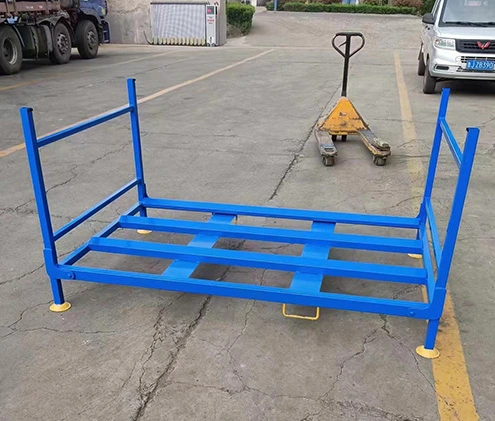 foldable tire rack